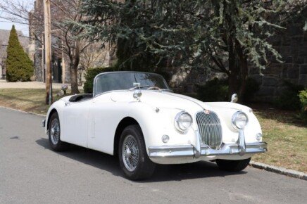 Photo 1 for 1959 Jaguar XK 150