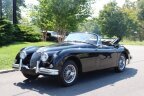 Thumbnail Photo 2 for 1959 Jaguar XK 150