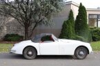 Thumbnail Photo 2 for 1959 Jaguar XK 150