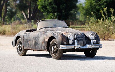 Photo 1 for 1959 Jaguar XK 150