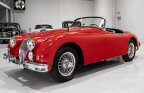 Thumbnail Photo 3 for 1959 Jaguar XK 150