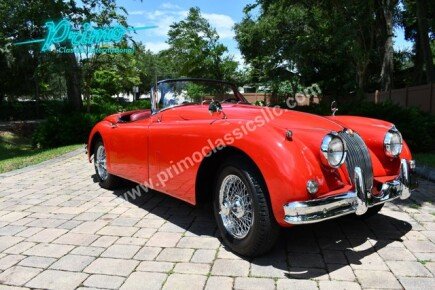 Photo 1 for 1959 Jaguar XK 150
