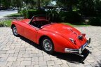 Thumbnail Photo 5 for 1959 Jaguar XK 150
