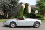 Thumbnail Photo 2 for 1959 Jaguar XK 150