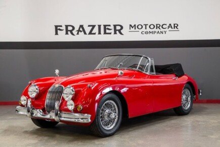 Photo 1 for 1959 Jaguar XK 150