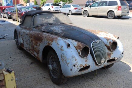 Photo 1 for 1959 Jaguar XK 150