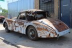 Thumbnail Photo 2 for 1959 Jaguar XK 150