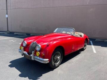 1959 Jaguar XK 150