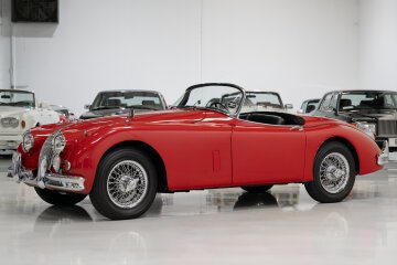 1959 Jaguar XK 150