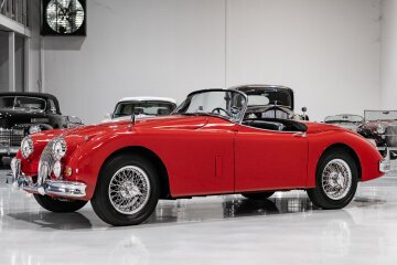 1959 Jaguar XK 150