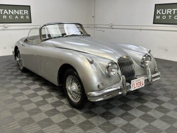 1959 Jaguar XK 150