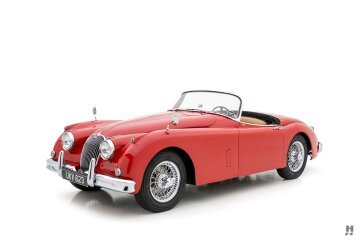 1959 Jaguar XK 150