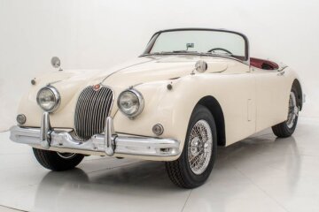 1959 Jaguar XK 150