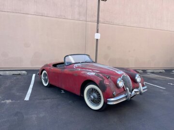 1959 Jaguar XK 150