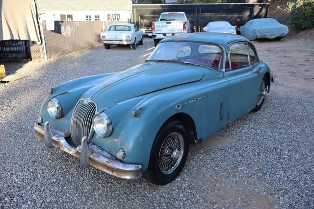 1959 Jaguar Classic Cars for Sale - Classics on Autotrader
