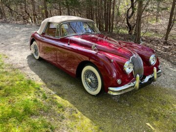1959 Jaguar XK 150