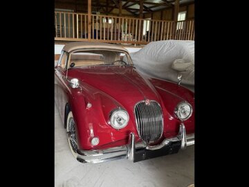 1959 Jaguar XK 150