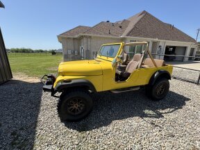 1959 Jeep CJ-6