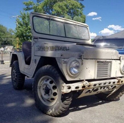 Photo 1 for 1959 Jeep Other Jeep Models