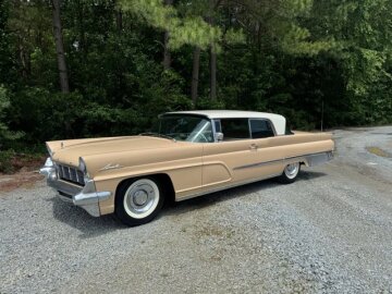 1959 Lincoln Continental