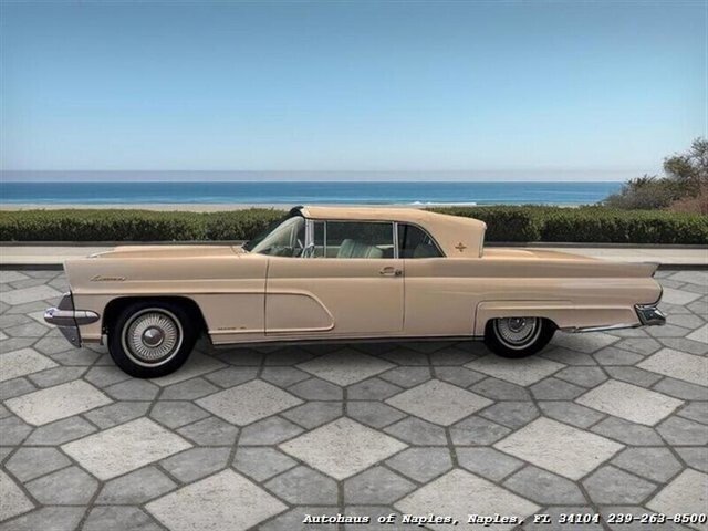 1958 Lincoln Continental Classic Cars for Sale - Classics on