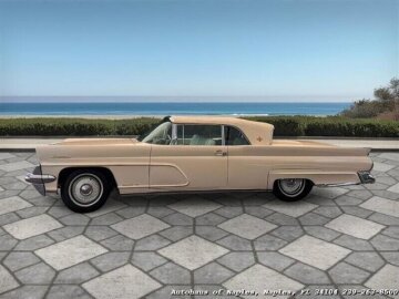 1959 Lincoln Continental