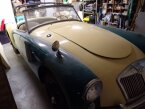 Thumbnail Photo 4 for 1959 MG MGA