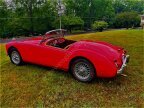 Thumbnail Photo 2 for 1959 MG MGA