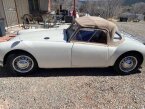 Thumbnail Photo 3 for 1959 MG MGA