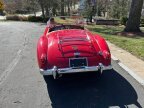 Thumbnail Photo 4 for 1959 MG MGA