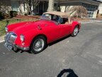 Thumbnail Photo 1 for 1959 MG MGA