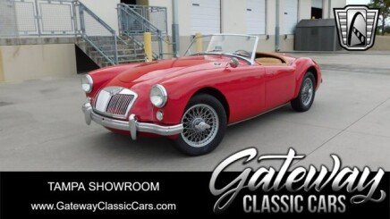 Photo 1 for 1959 MG MGA