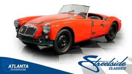 Photo 1 for 1959 MG MGA