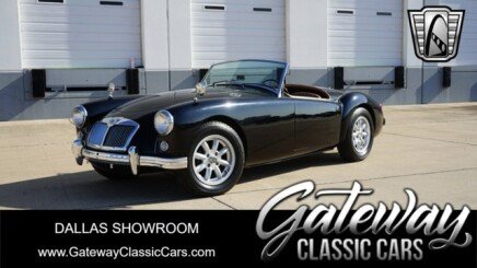 Photo 1 for 1959 MG MGA