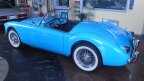 Thumbnail Photo 2 for 1959 MG MGA