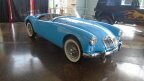 Thumbnail Photo 3 for 1959 MG MGA