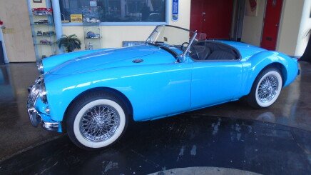 Photo 1 for 1959 MG MGA