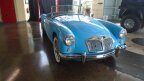 Thumbnail Photo 4 for 1959 MG MGA