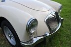 Thumbnail Photo 2 for 1959 MG MGA