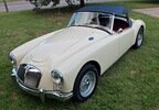 Thumbnail Photo 5 for 1959 MG MGA
