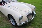 Thumbnail Photo 3 for 1959 MG MGA