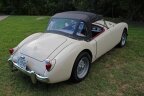 Thumbnail Photo 6 for 1959 MG MGA