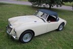 Thumbnail Photo 1 for 1959 MG MGA