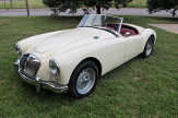 1959 MG MGA