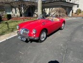 1959 MG MGA