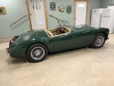 1959 MG MGA