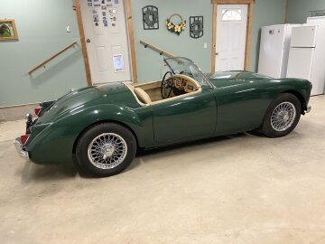 1959 MG MGA