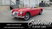 1959 MG MGA