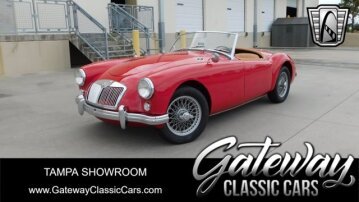 1959 MG MGA