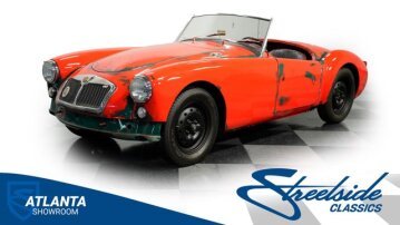 1959 MG MGA